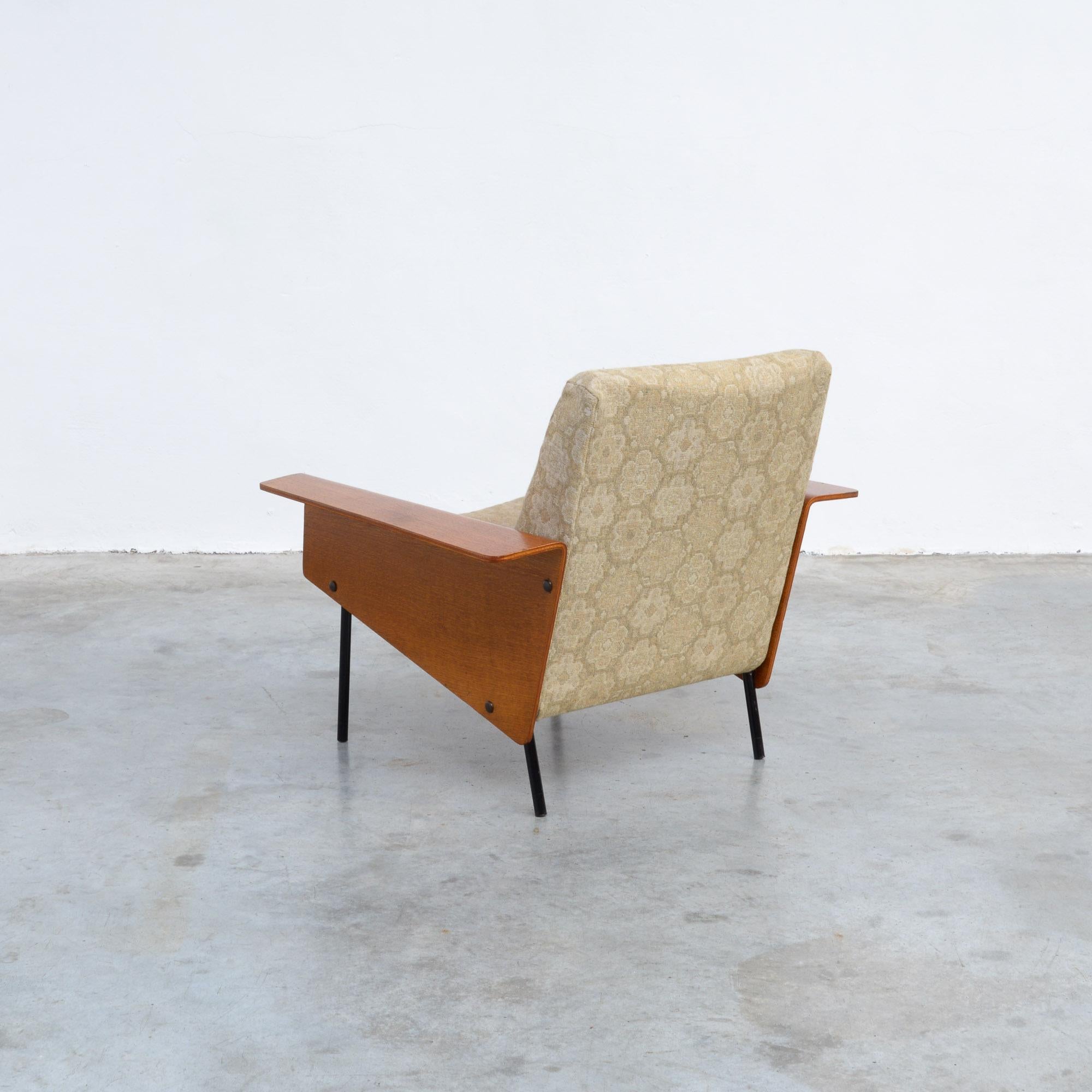 Mid-Century Modern Fauteuil G10 de Pierre Guariche pour Airborne