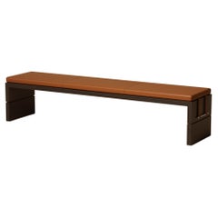 Wood Benches