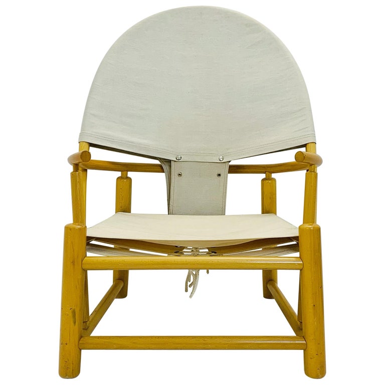 G23 Hoop Armchair by Piero Palange & Werther Toffoloni, 1970s For Sale