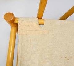 Poltrona a cerchio G23 di Piero Palange & Werther Toffoloni, Germa, metà secolo.