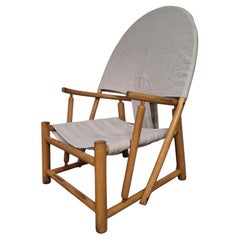 G23 Hoop Lounge Chair by Piero Palange & Werther Toffoloni for Germa