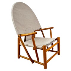 G23 Hoop Lounge Chair by Piero Palange & Werther Toffoloni, Italy, 1970s
