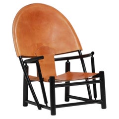 G23 Hoop Lounge Chair by Werther Toffoloni & Piero Palange 1970 Italie