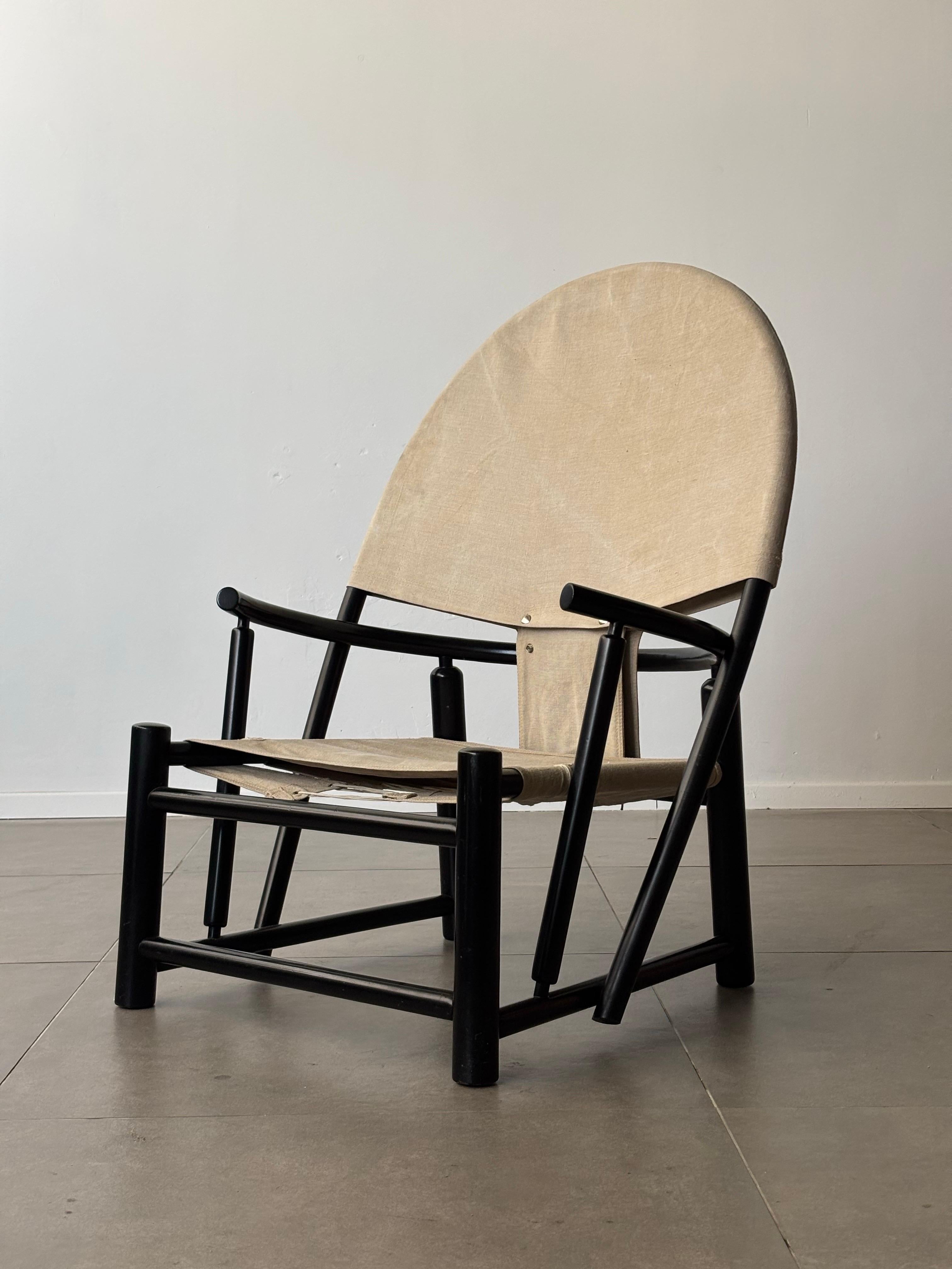 G23 Creolen-Loungesessel, Design Piero Palange & Werther Toffoloni für Germa 1972 im Zustand „Gut“ im Angebot in Tel Aviv-Yafo, Tel Aviv District