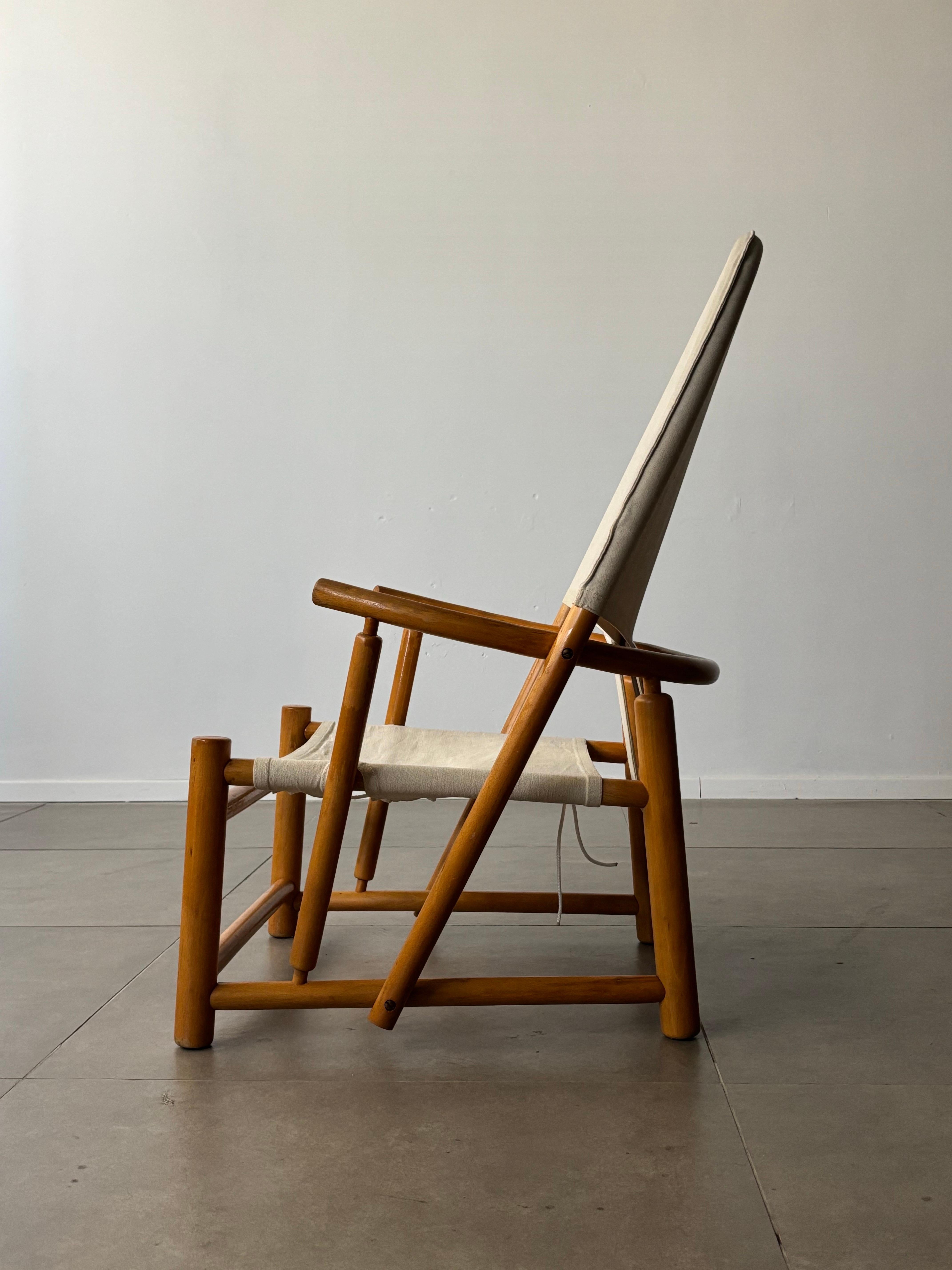 G23 Creolen-Loungesessel, Design Piero Palange & Werther Toffoloni für Germa 1972 im Angebot 1