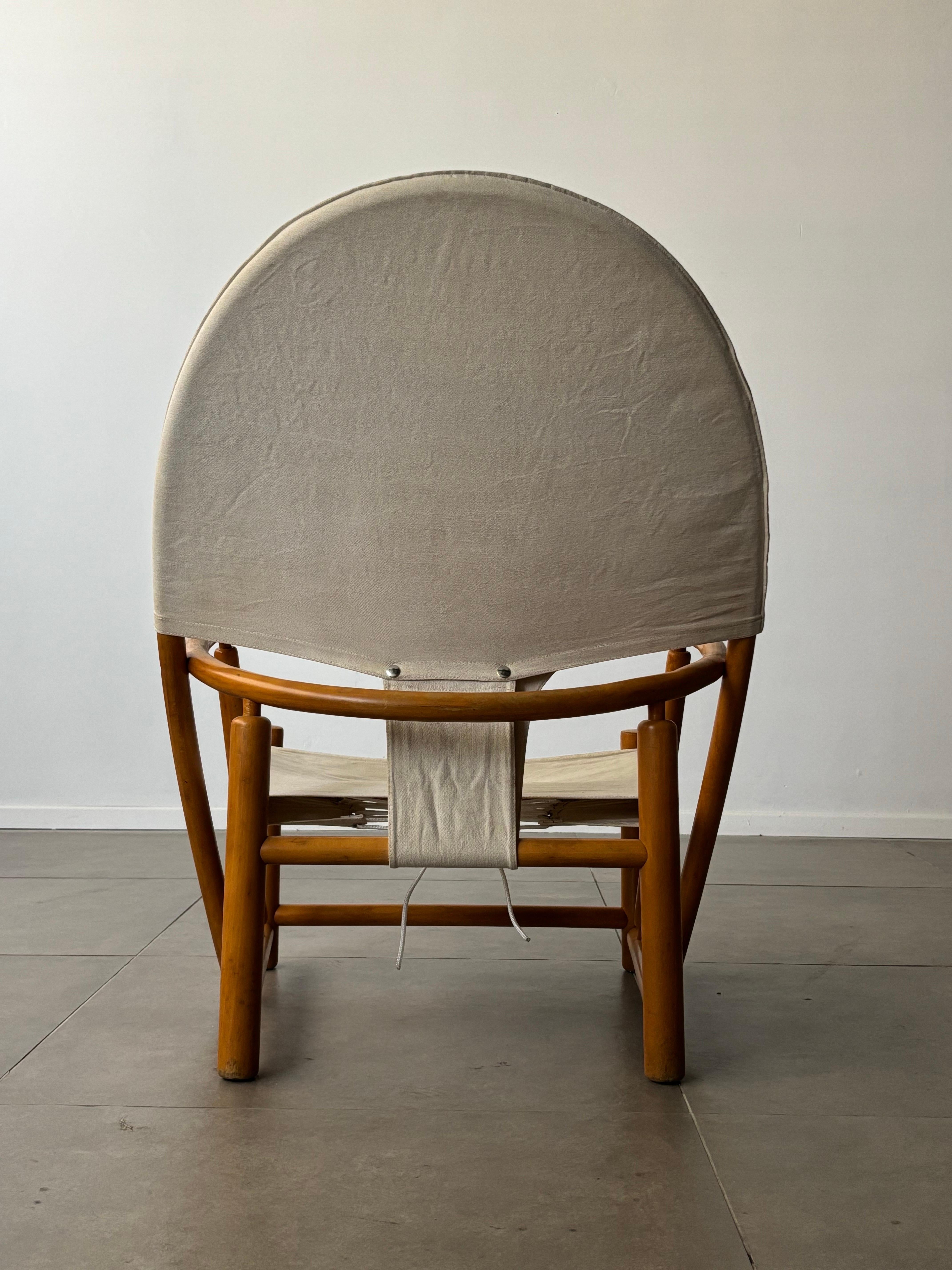 G23 Creolen-Loungesessel, Design Piero Palange & Werther Toffoloni für Germa 1972 im Angebot 2