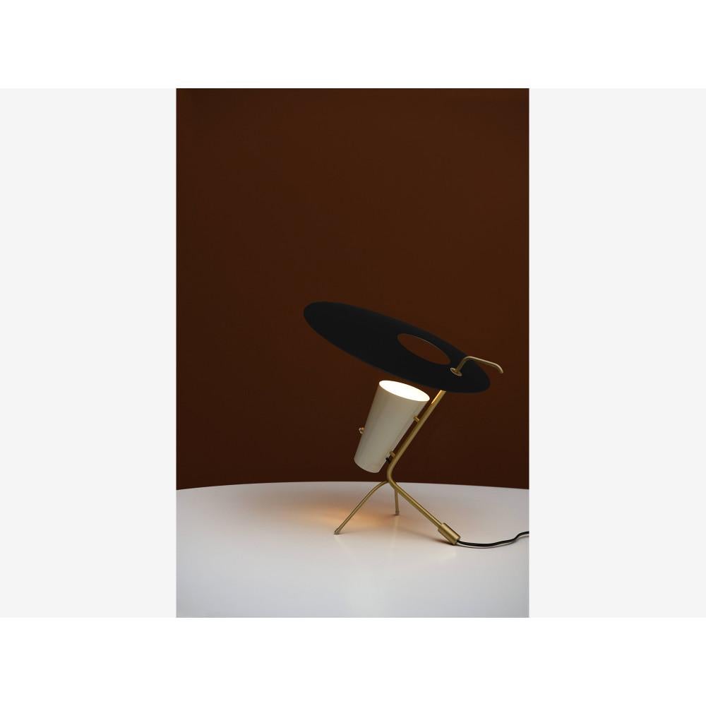 European G24 Table Lamp by Pierre Guariche For Sale