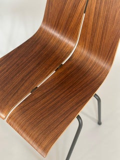 Ga-Stuhl von Hans Bellmann für Horgenglarus, 1950er Jahre