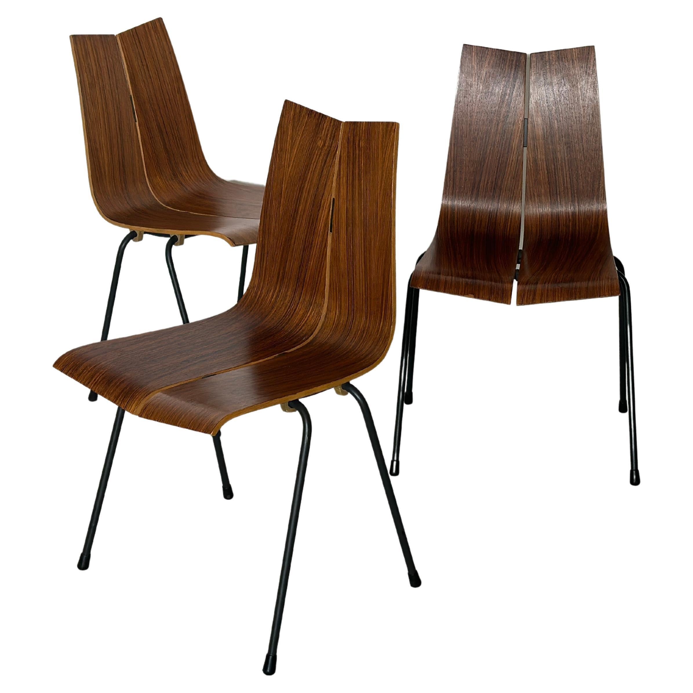 Hans Bellmann Chairs
