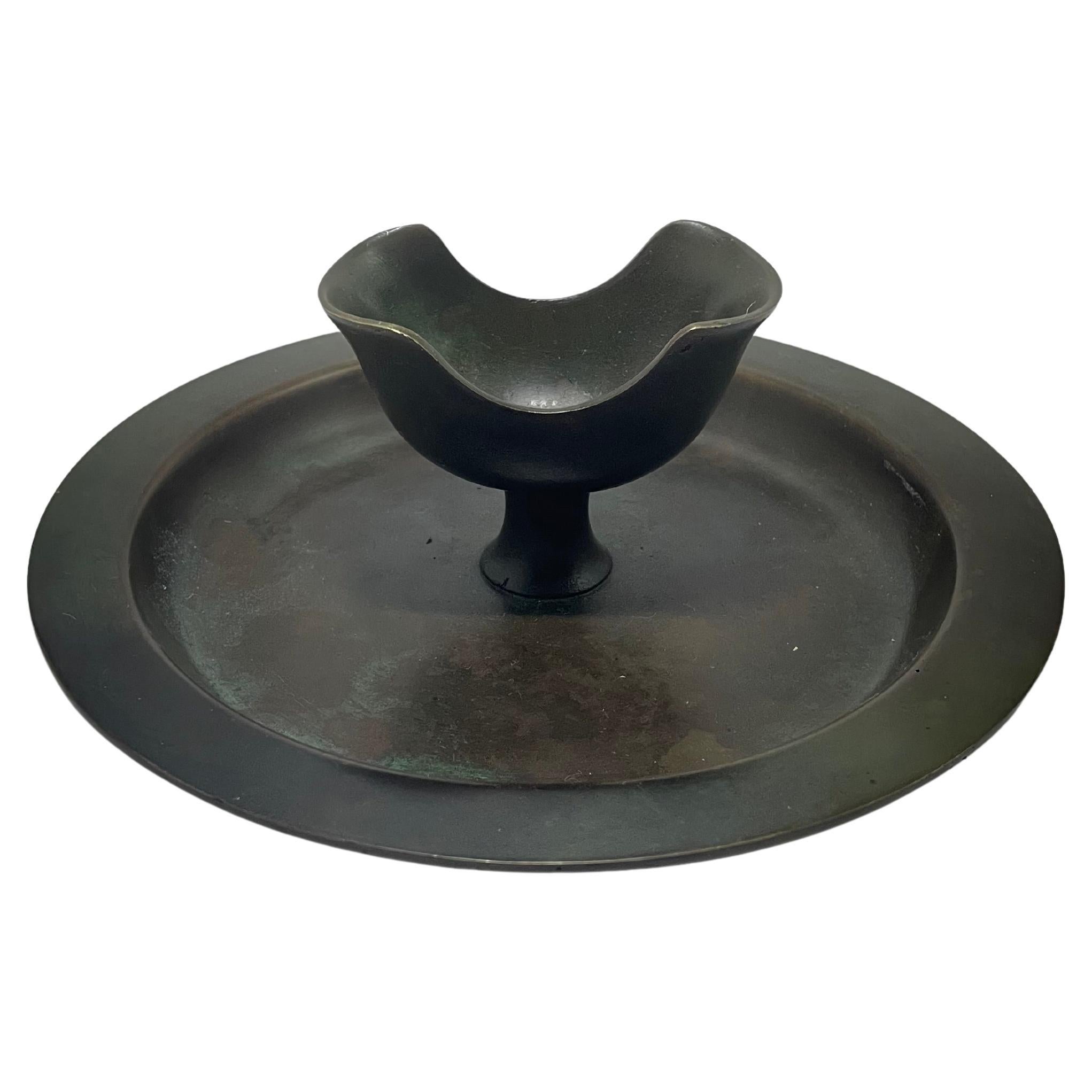 GAB Bronze - Decorative plate