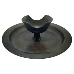 GAB Bronze - Decorative plate