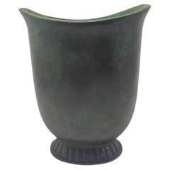 GAB Bronze Vase - Art deco, 1930's