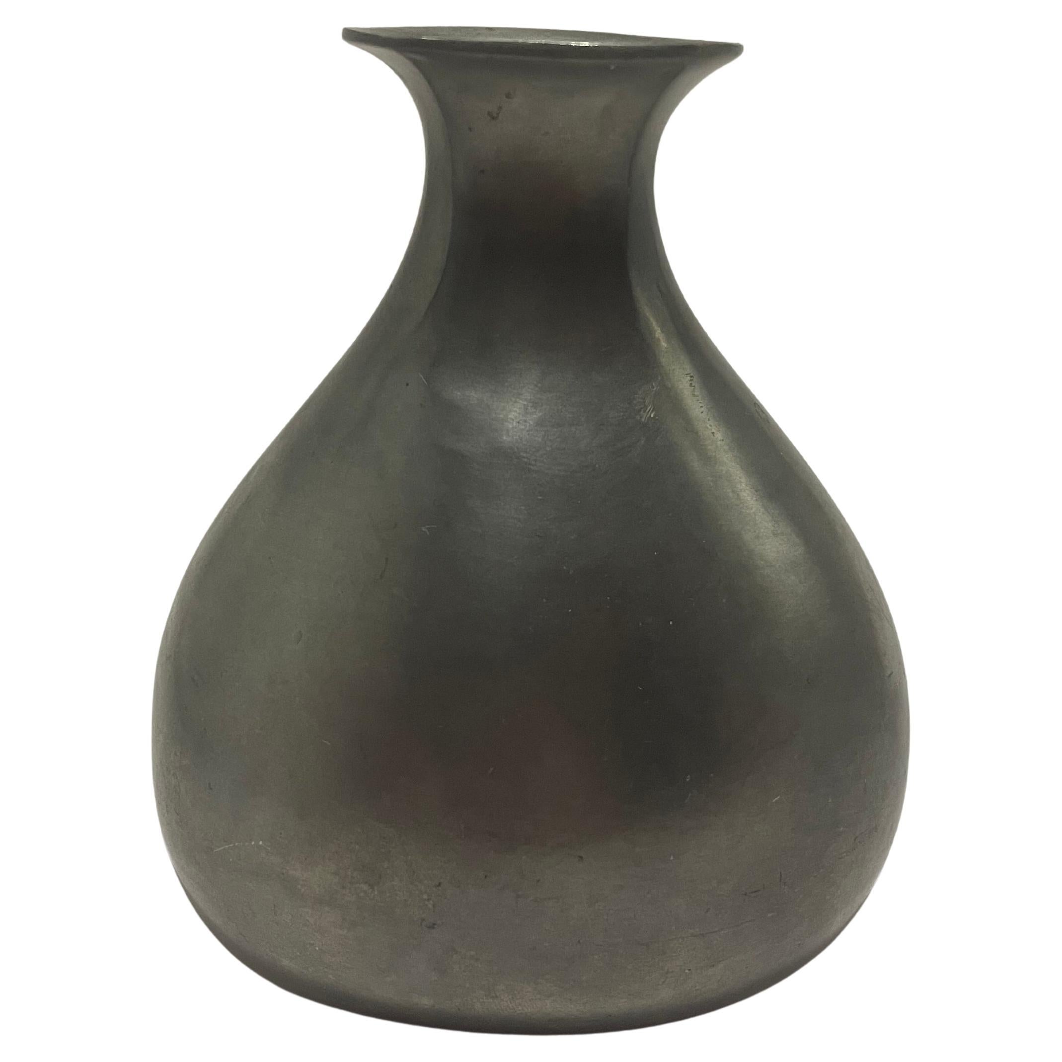 GAB Pewter Vase - Z8
