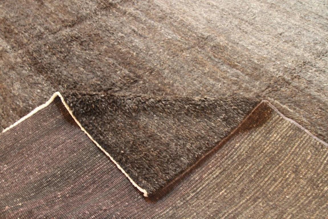 Gabbeh Circa 1990 - 69438 im Zustand „Hervorragend“ im Angebot in Dallas, TX