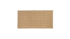 Gabbeh Interwoven with Kilim Rug by Taher Asad Bakhtiari