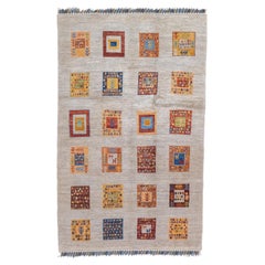 Gabbeh Rug 3'11'' x 6'3''