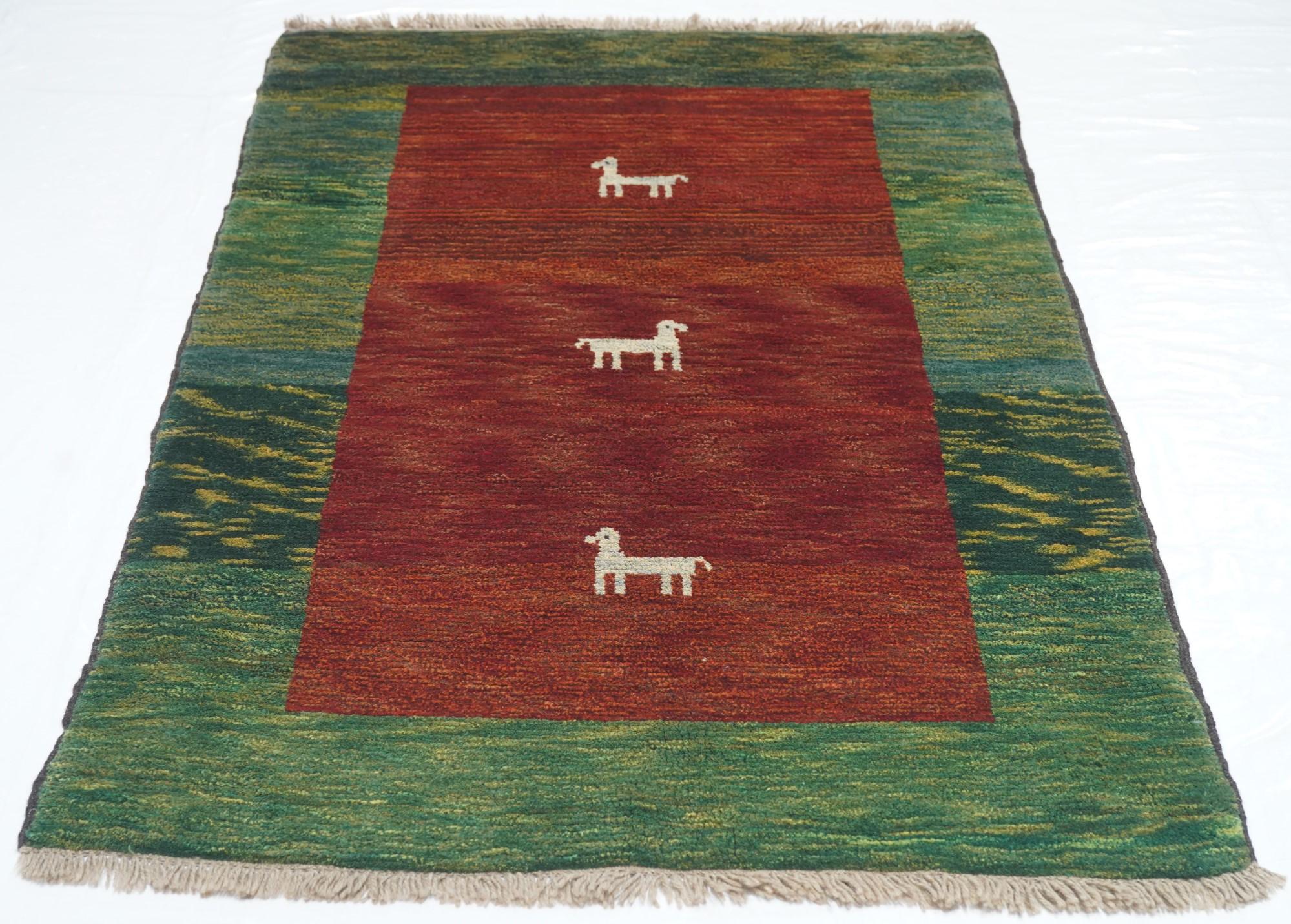 Gabbeh Rug For Sale 3