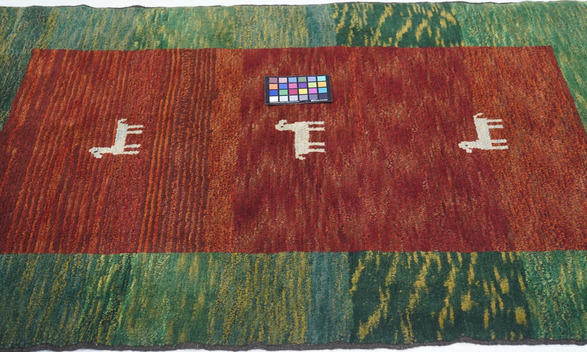 Gabbeh Rug For Sale 4