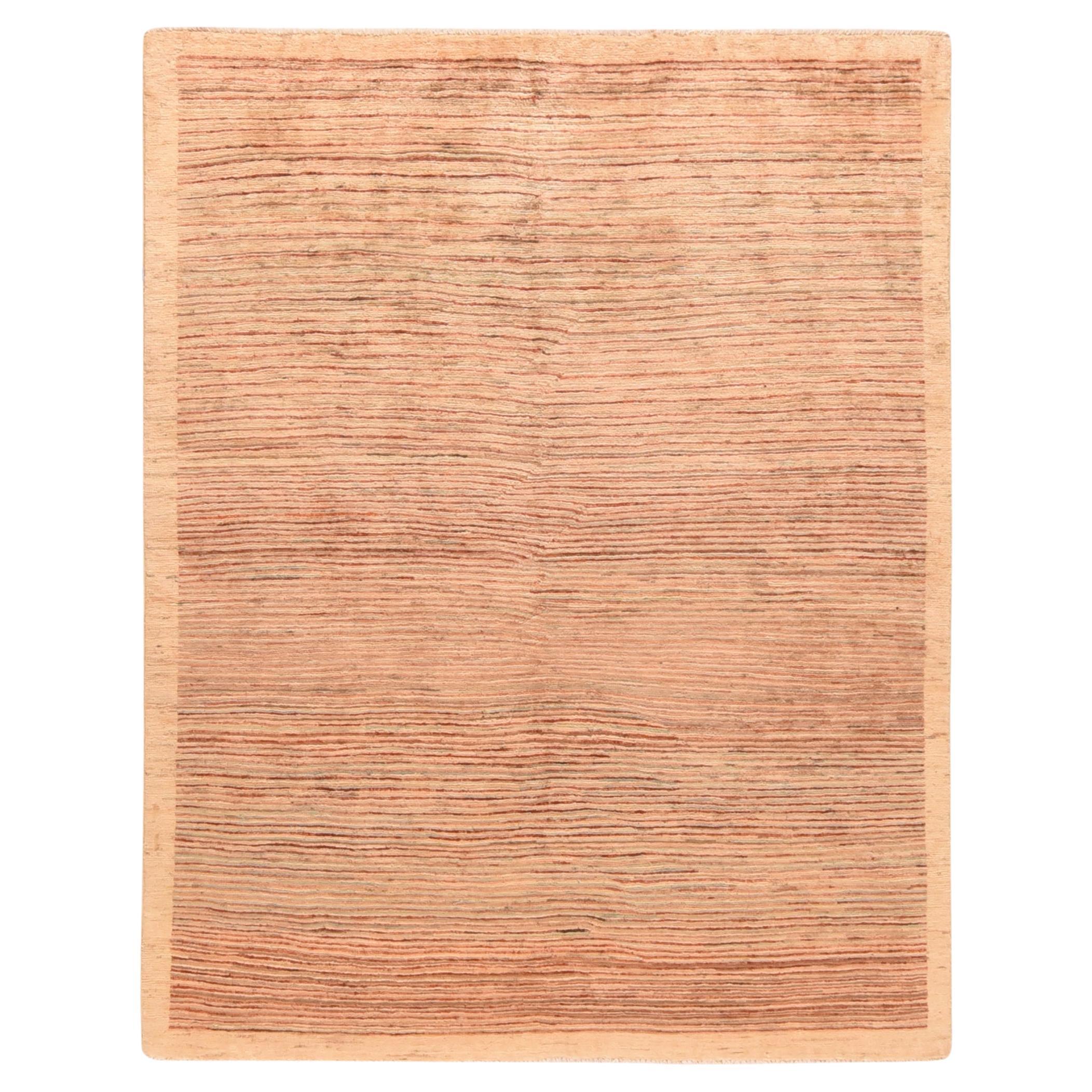Gabbeh Rug 4'10'' x 6'4''