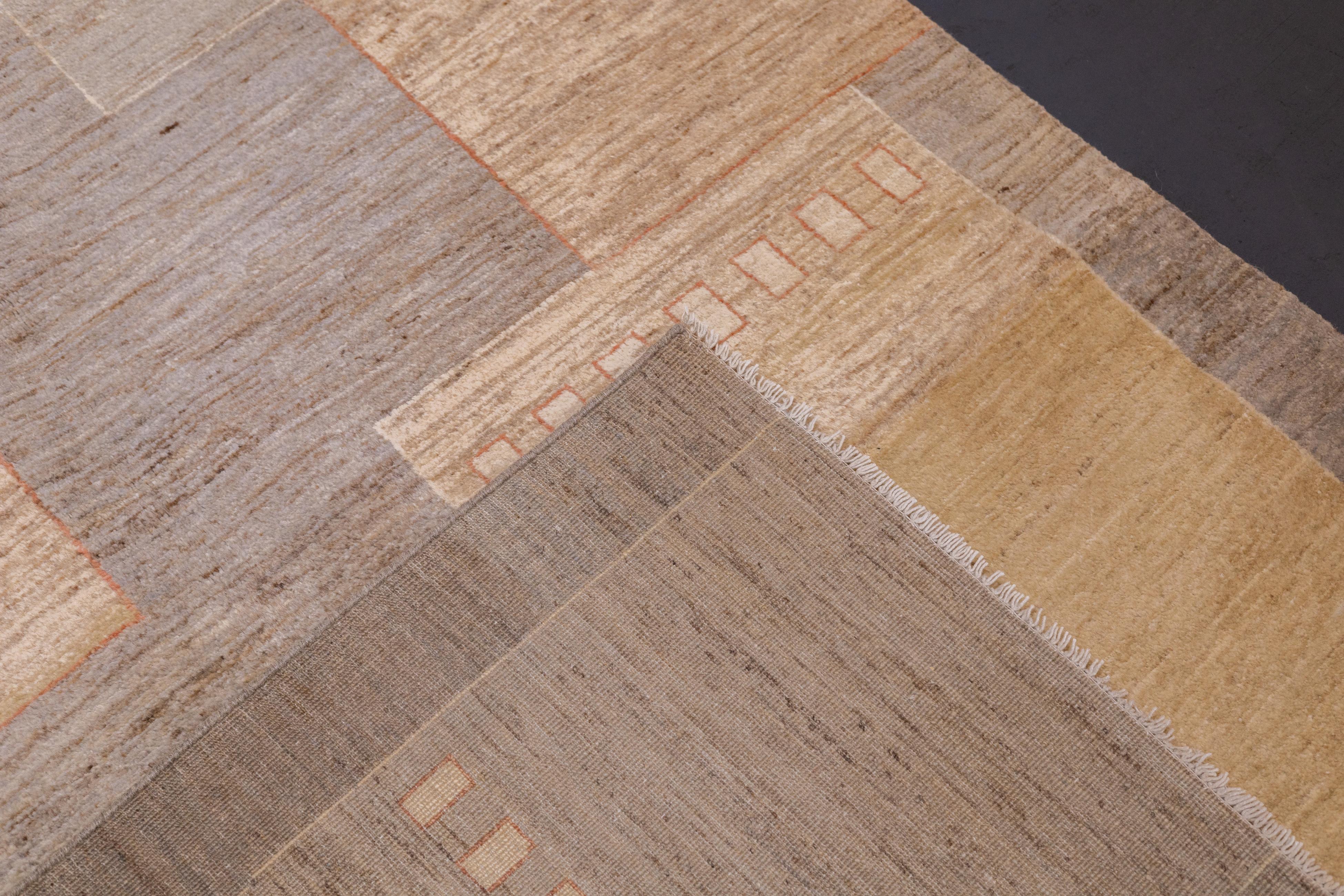 Tappeto Gabbeh 4'10'' x 6'6'' in vendita 4