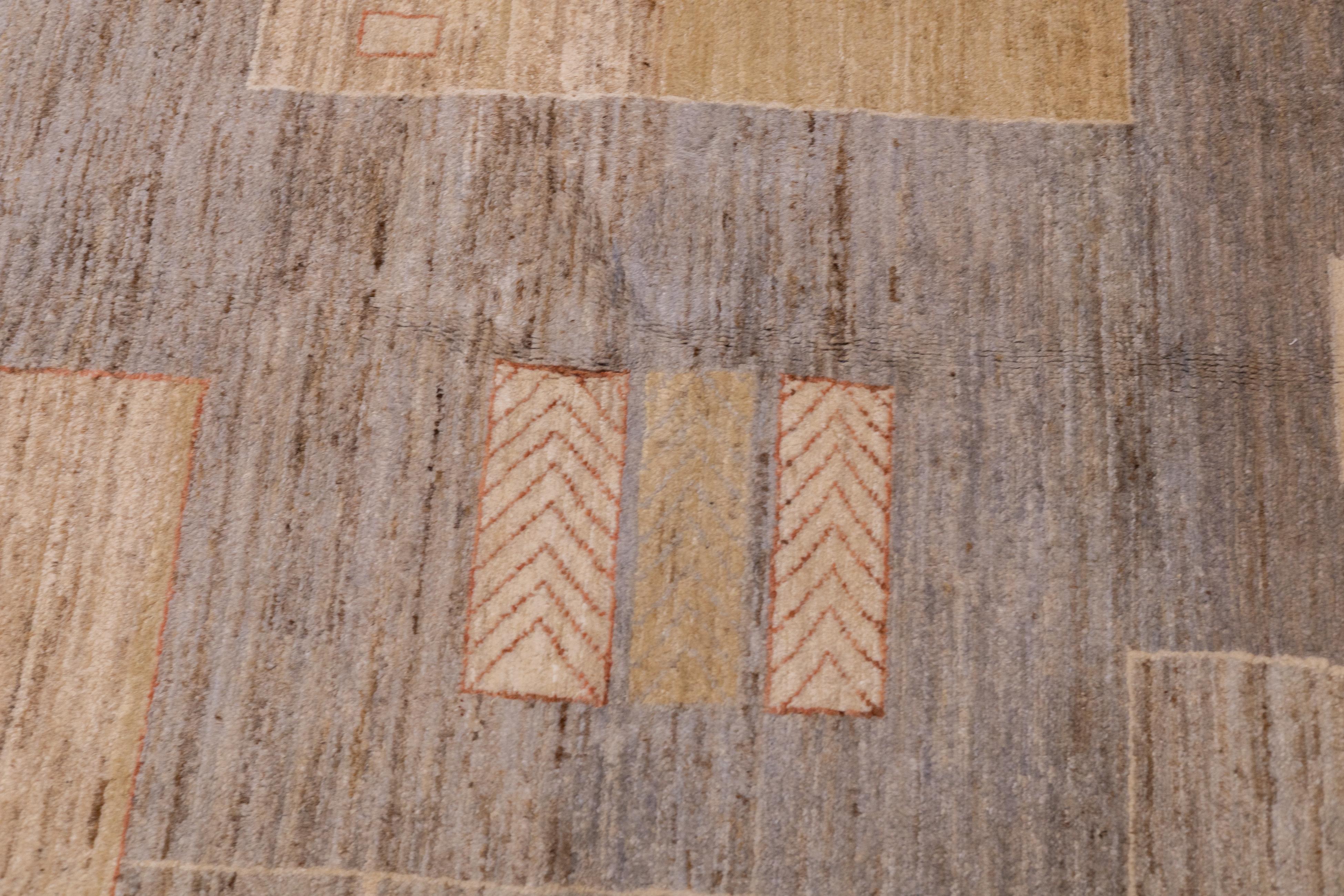 Tappeto Gabbeh 4'10'' x 6'6'' in vendita 1
