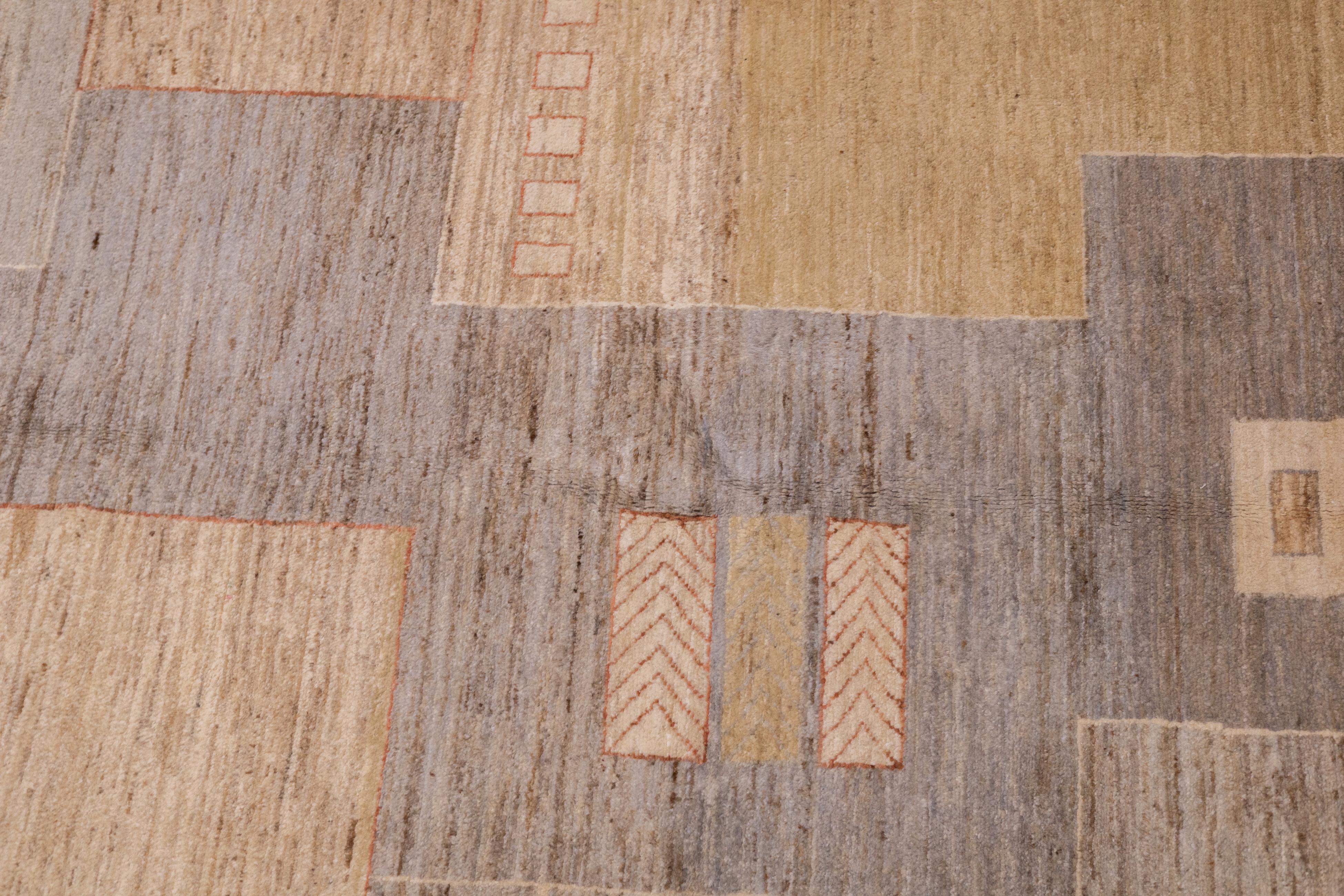 Tappeto Gabbeh 4'10'' x 6'6'' in vendita 2