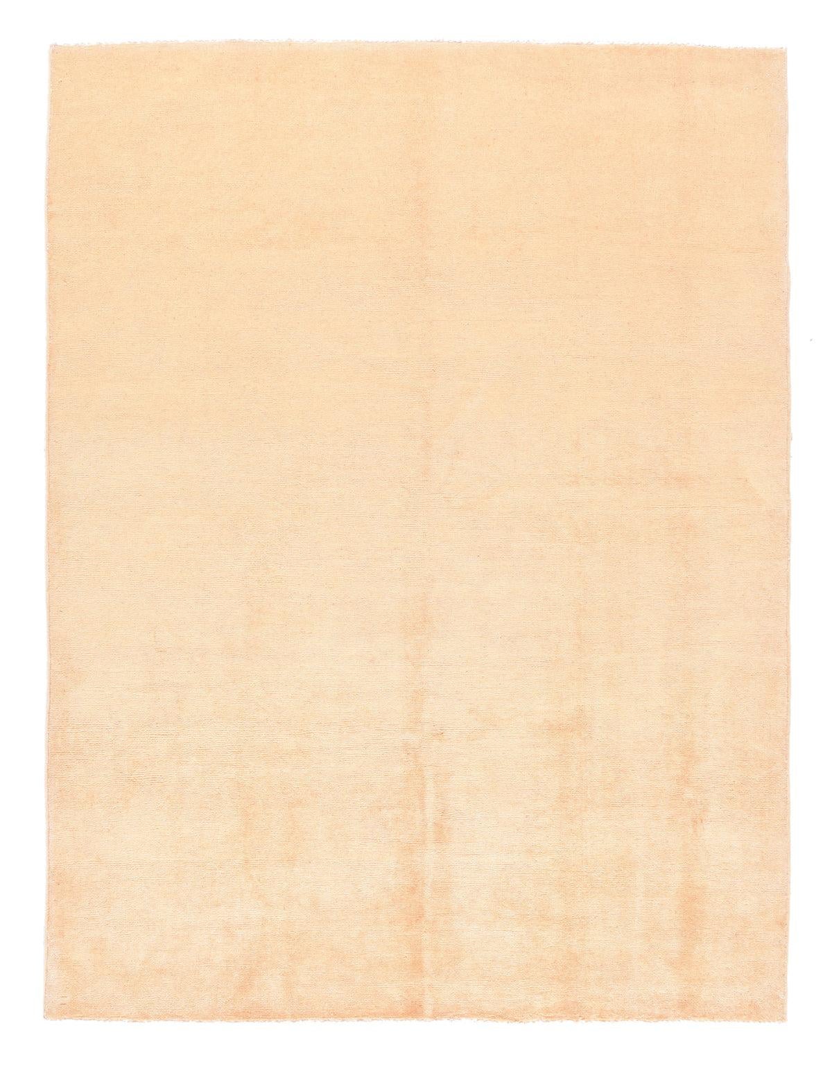 Gabbeh Teppich 4'11'' x 6'6'' (Persisch) im Angebot