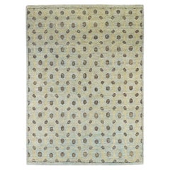 Gabbeh Teppich 4'2'' x 5'7''