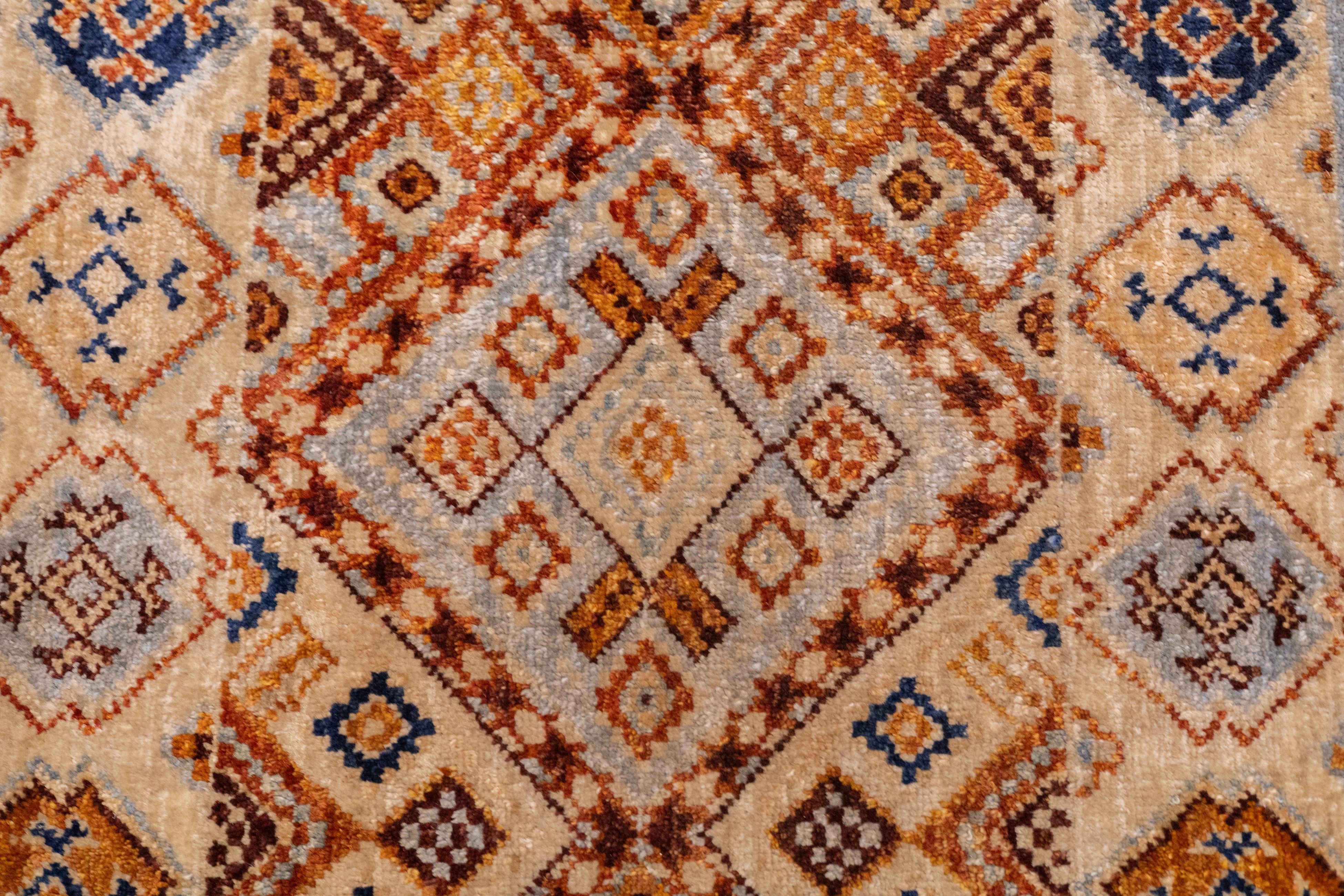 Gabbeh Teppich 5'7'' x 7'10'' im Angebot 4