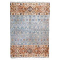 Gabbeh Rug 5'7'' x 7'10''