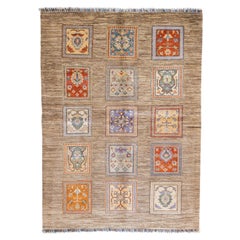 Gabbeh Rug 5'8'' x 7'10''