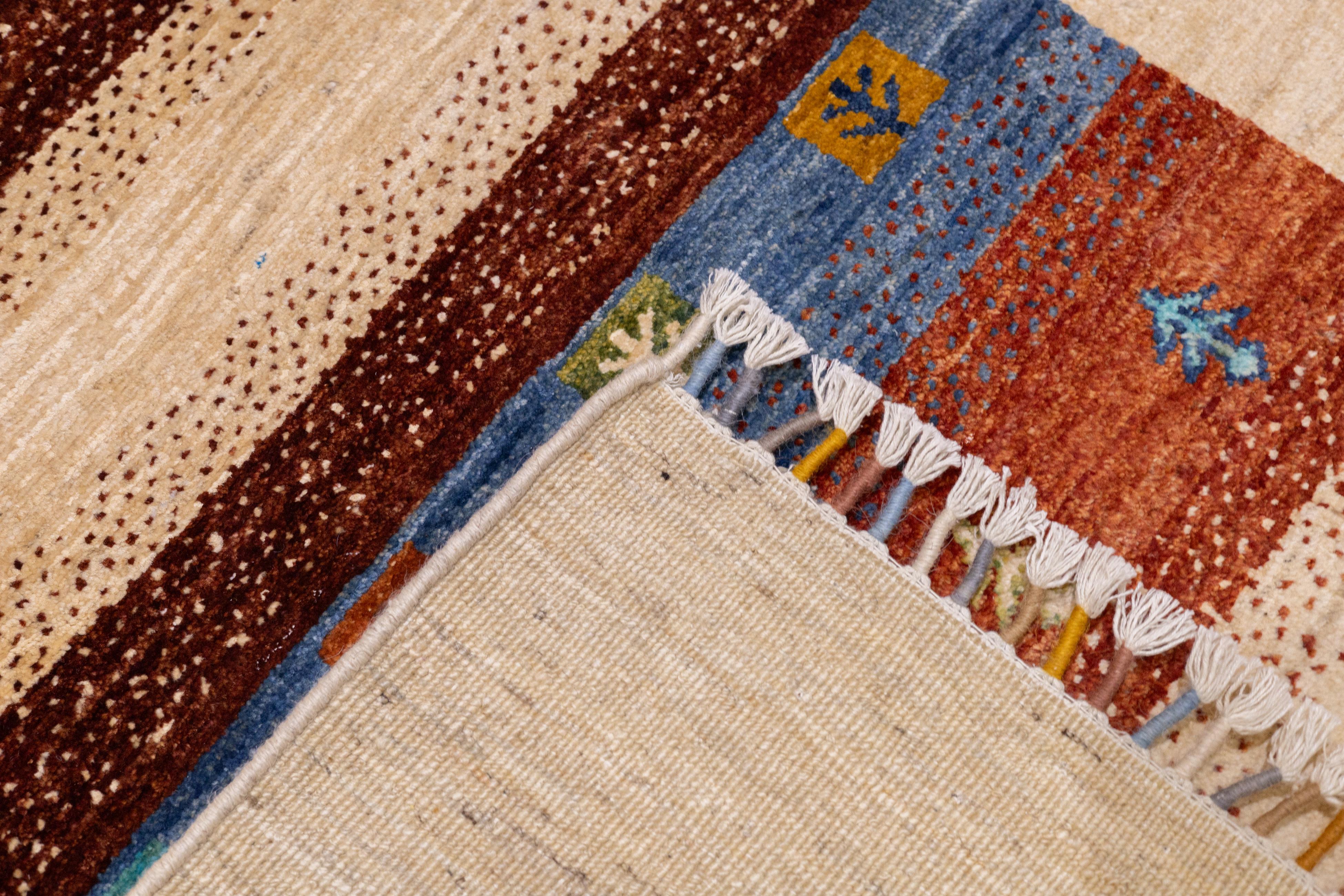 Gabbeh Teppich 5'8'' x 8'0