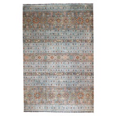 Gabbeh Rug 6'10'' x 10'5''