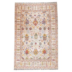 Gabbeh Rug 6'5'' x 9'9''