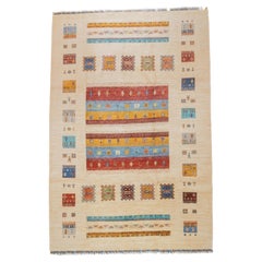 Gabbeh Rug 6'7'' x 9'9''