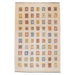 Gabbeh Rug 6'8'' x 9'11''