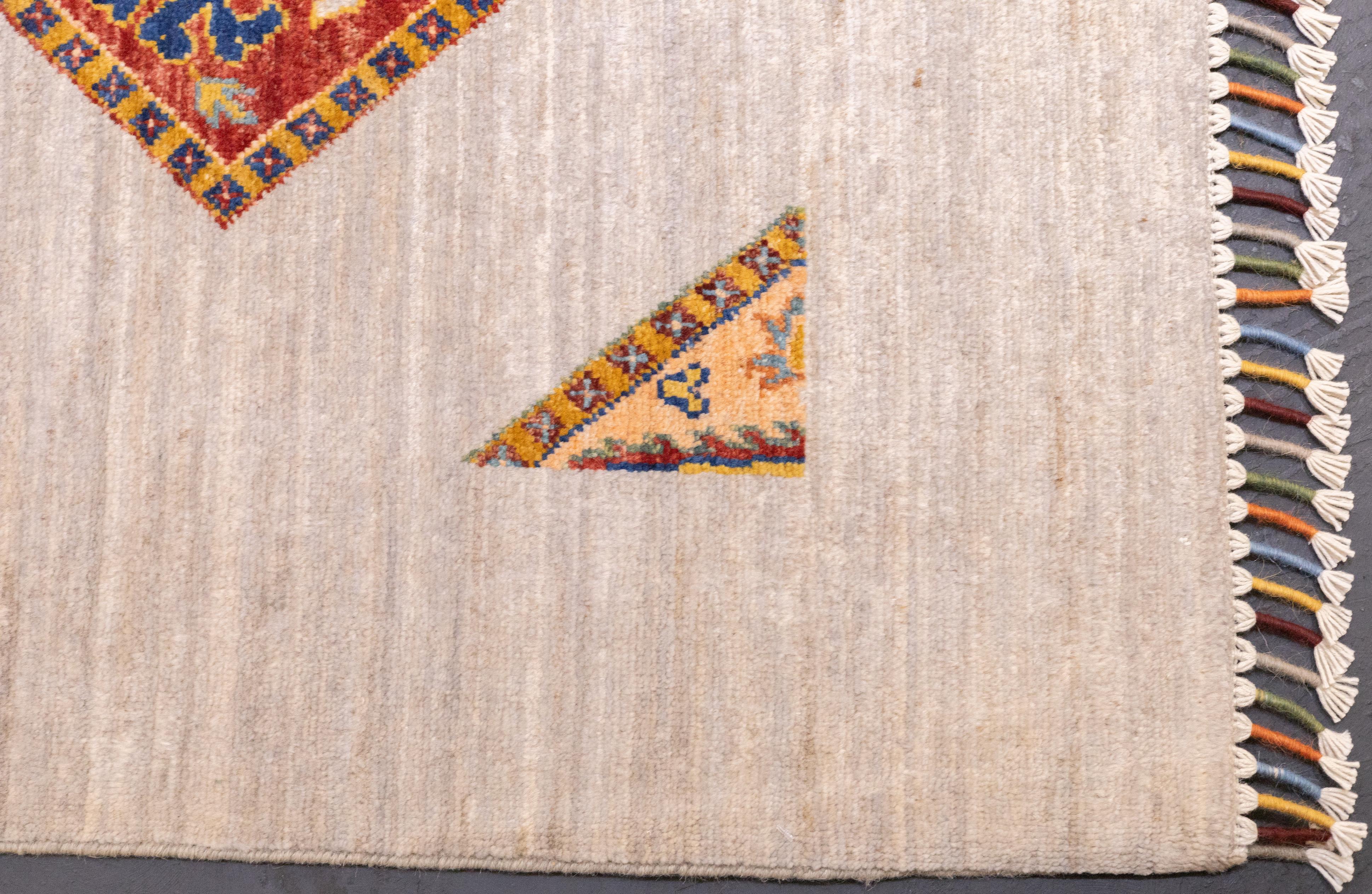 Lana Tappeto Gabbeh 6'8'' x 9'7'' in vendita