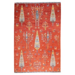 Tapis Gabbeh 6'8'' x 9'9''