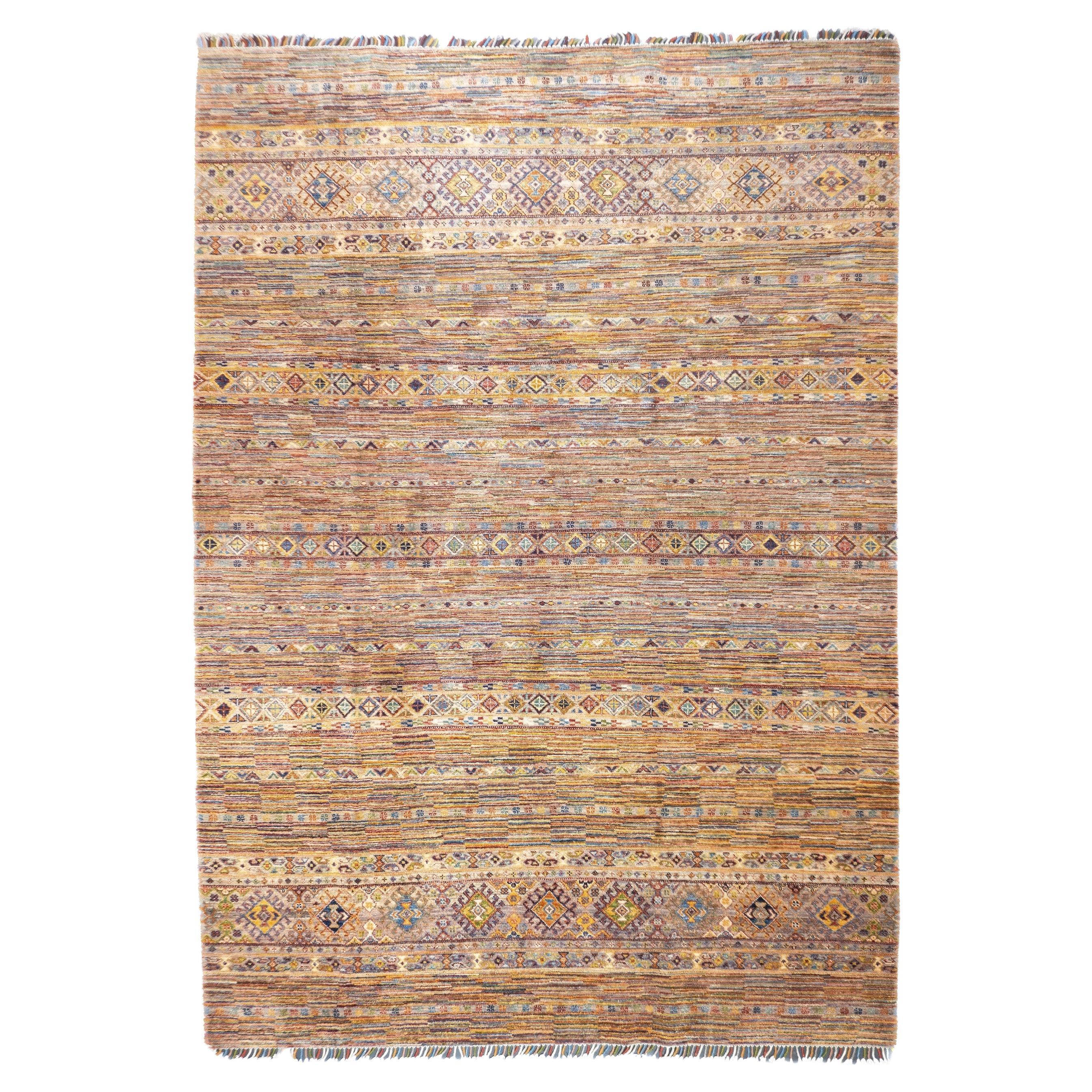 Tapis Gabbeh 6'9'' x 9'9''