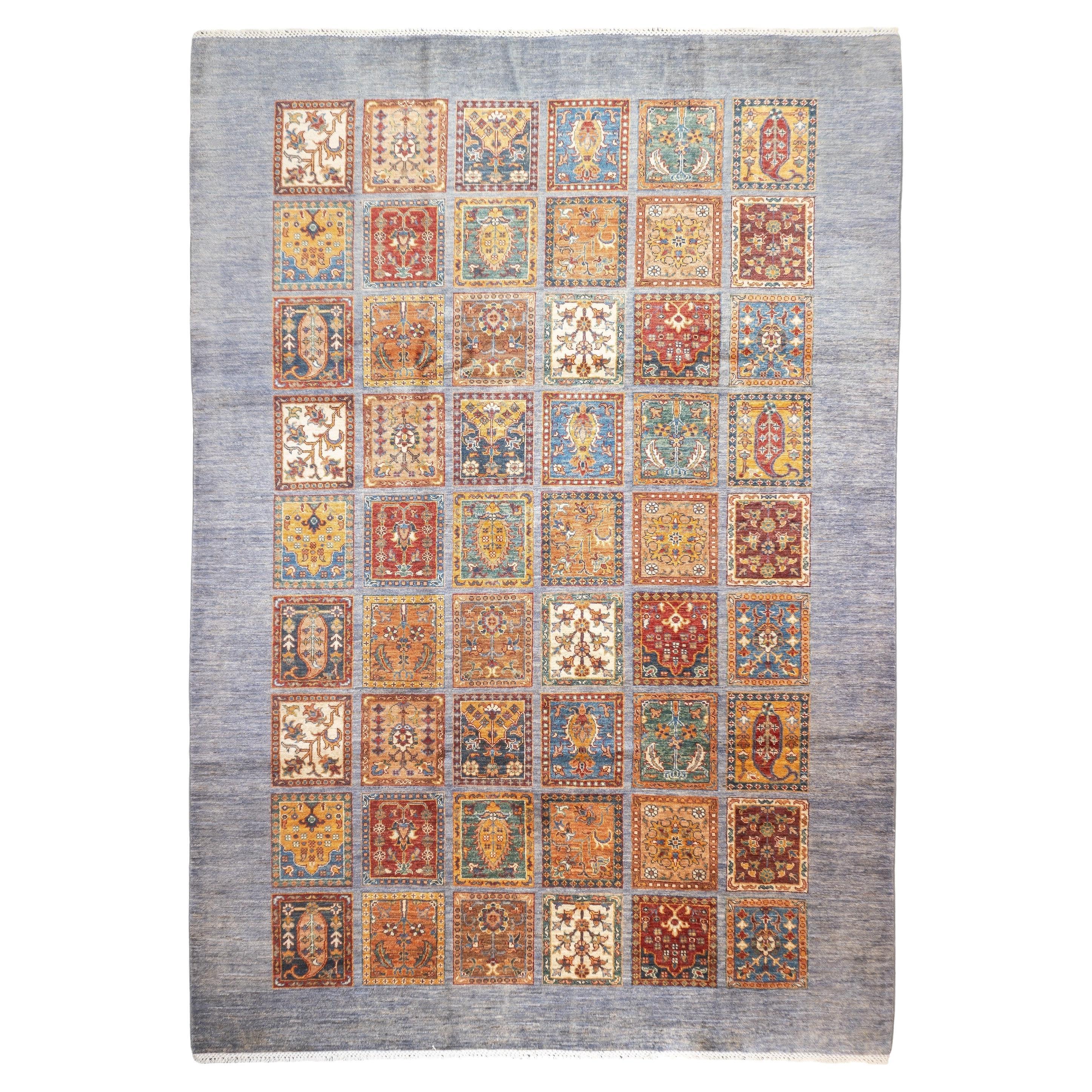 Tapis Gabbeh 6'9'' x 9'9''