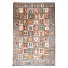 Tapis Gabbeh 7'0" x 10'4''