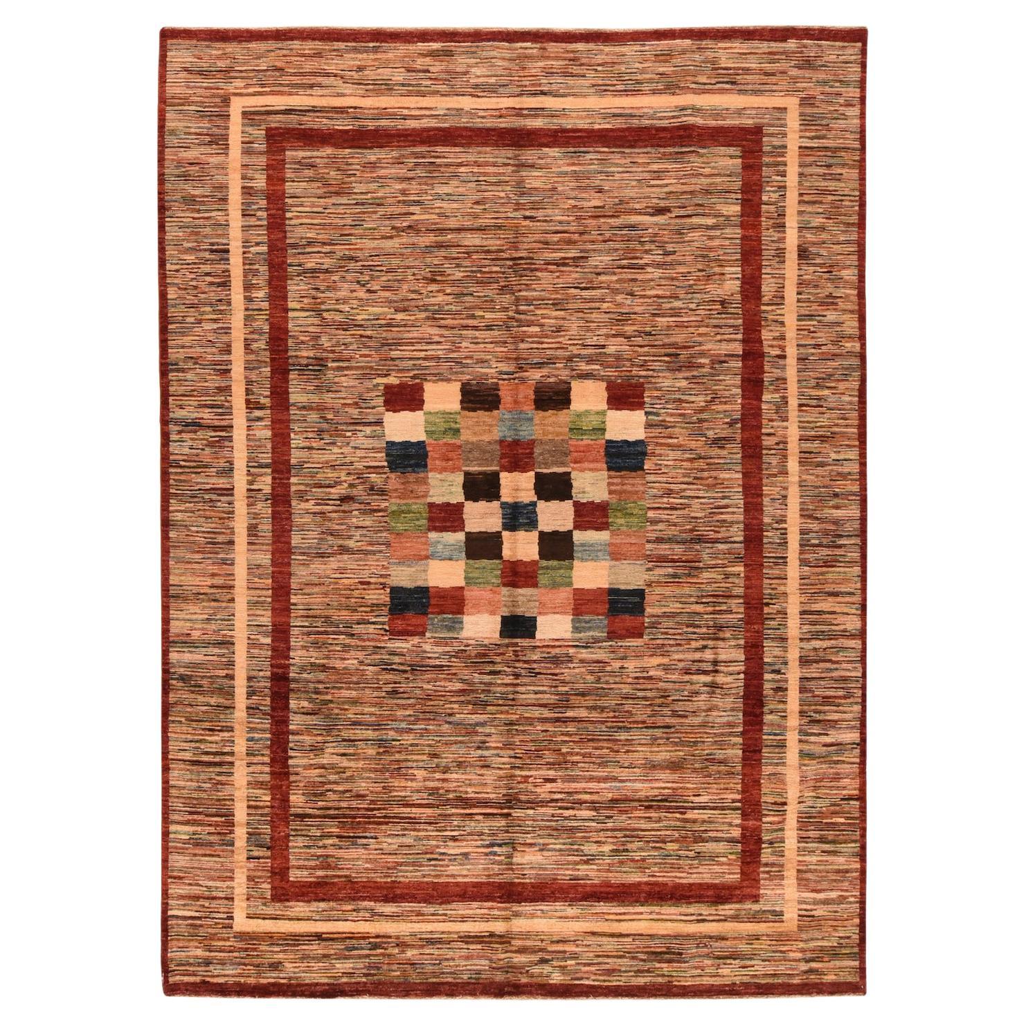 Gabbeh Teppich 7'7'' x 10'8''