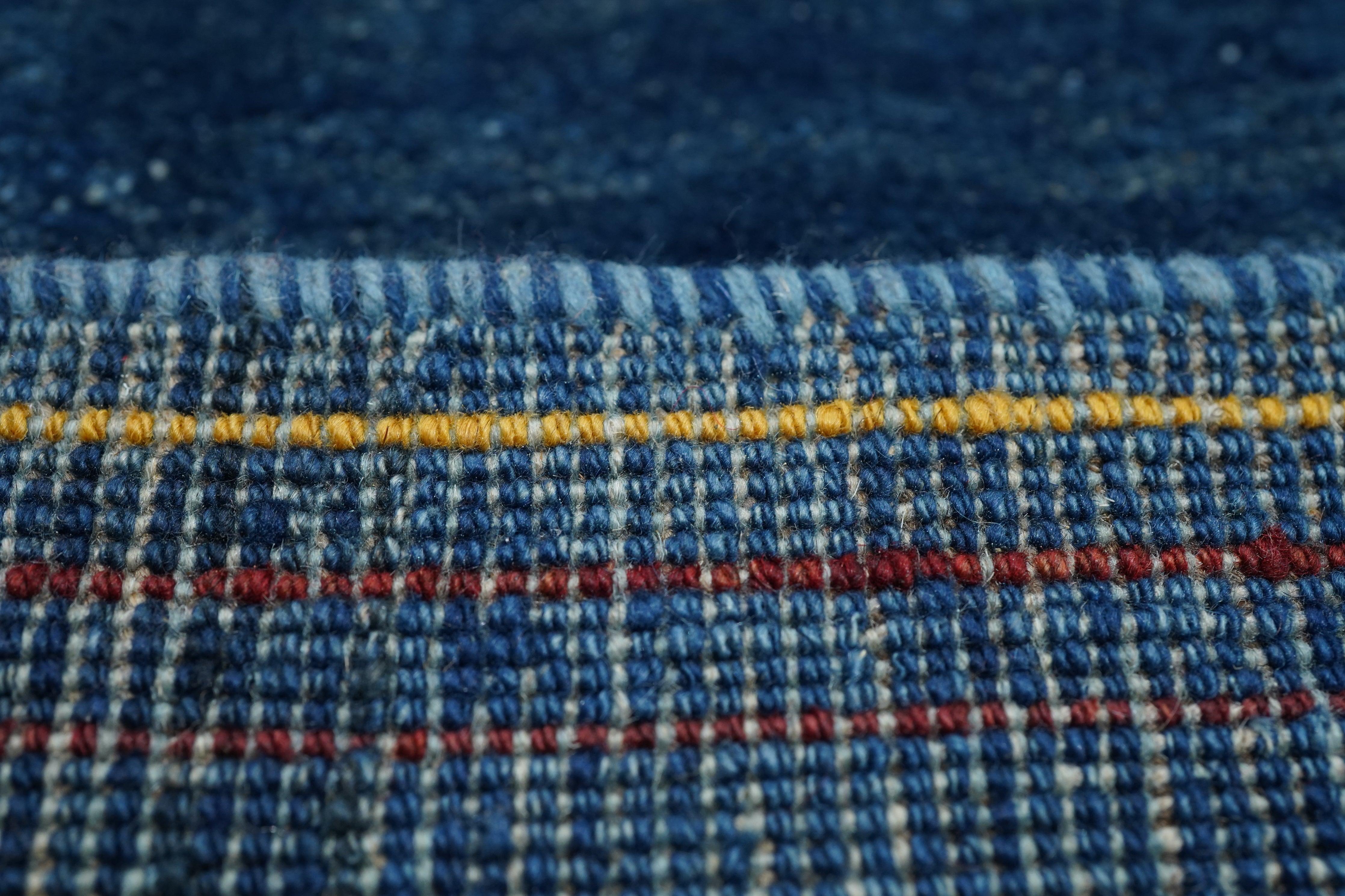 Gabbeh Teppich 8'2'' x 10'10'' im Angebot 4