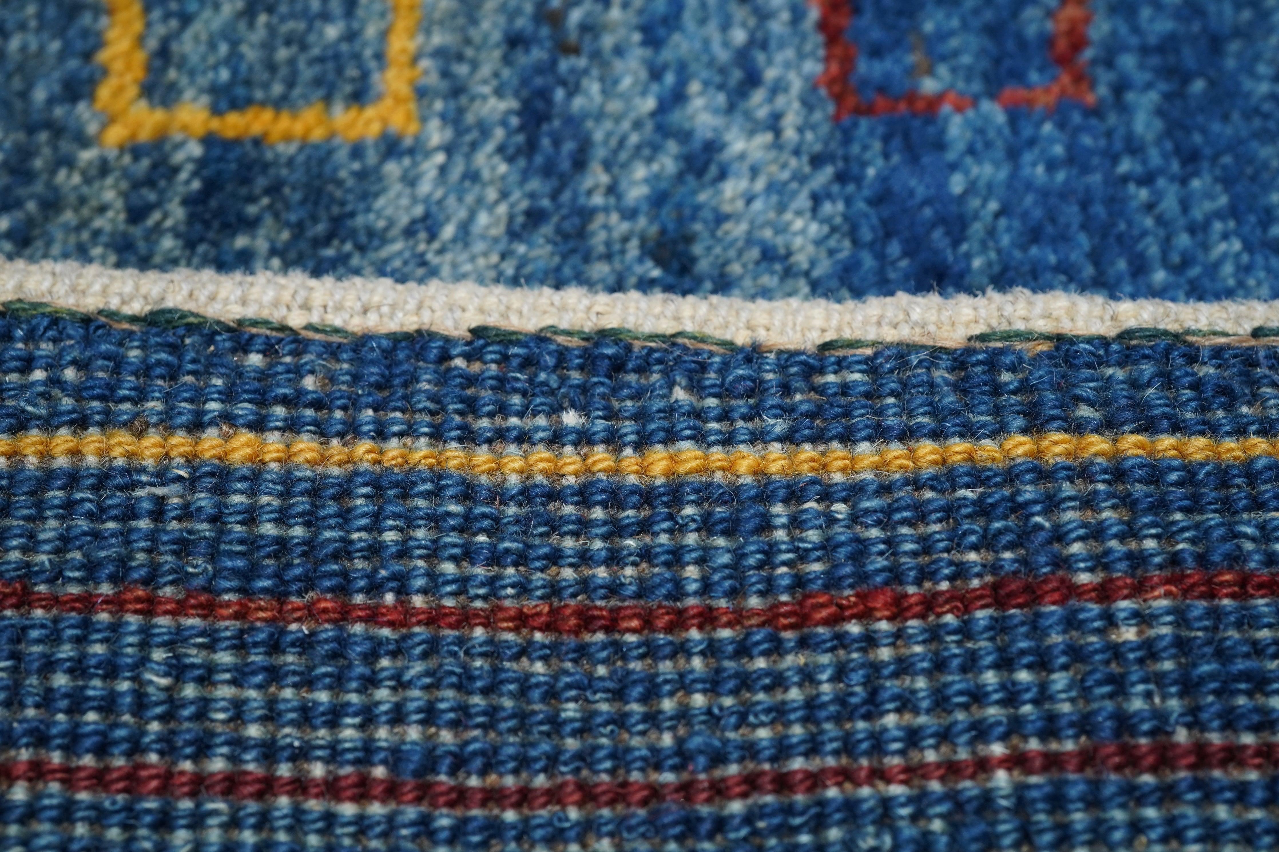 Gabbeh Teppich 8'2'' x 10'10'' im Angebot 5