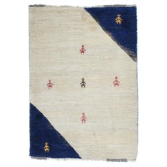 Antique Gabbeh Rug