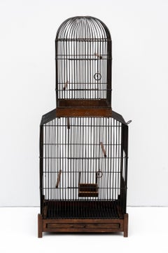 Bird Cage, 1950s