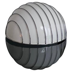 Lampe sculpturale Gabbia d'Adalberto dal Lago pour Esperia