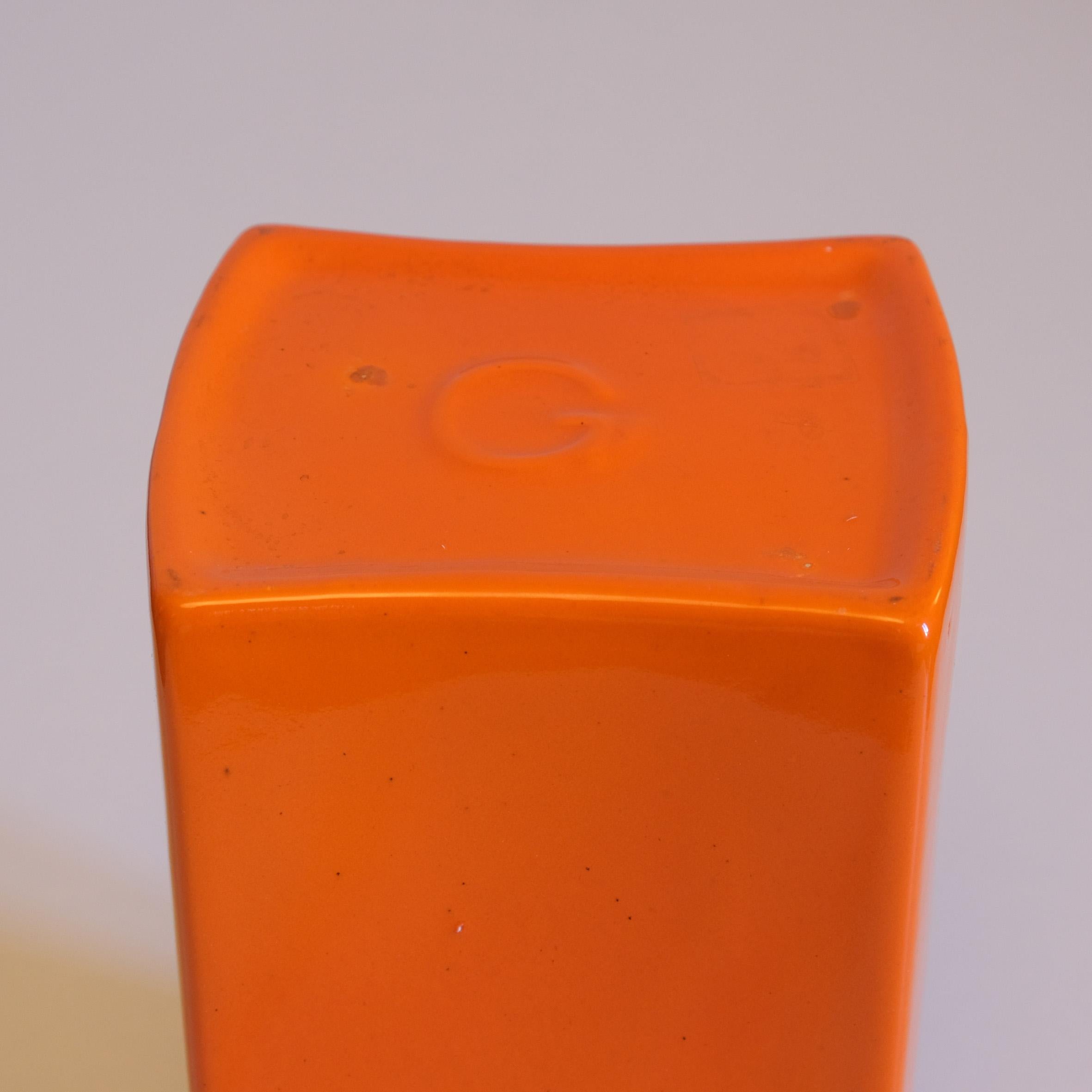 Metà XX secolo Gabbianelli, Vaso, anni '60 in vendita