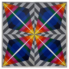 Peintures - Tissu