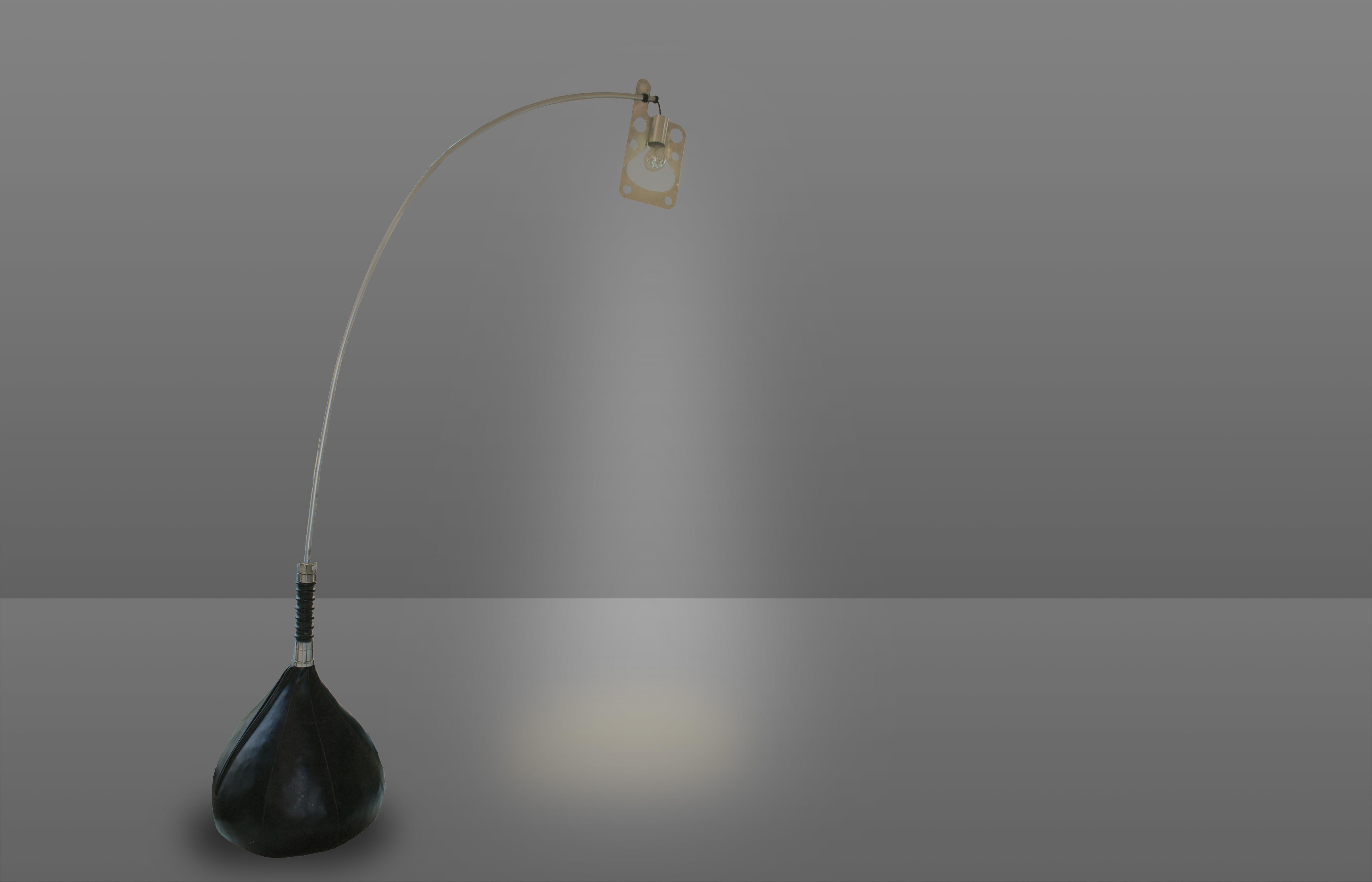 Modern Gabetti & Isola Bul-Bo Floor Lamp, Italy, 1969 For Sale